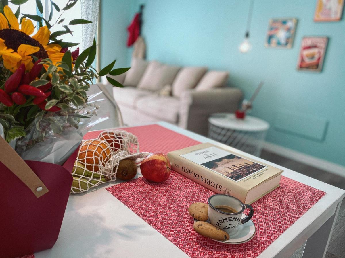 Wellhome Asti Bagian luar foto