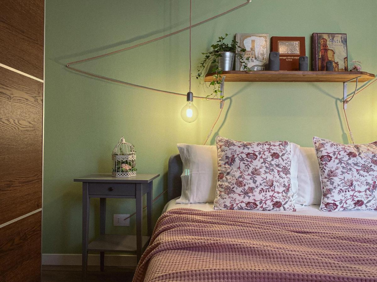 Wellhome Asti Bagian luar foto