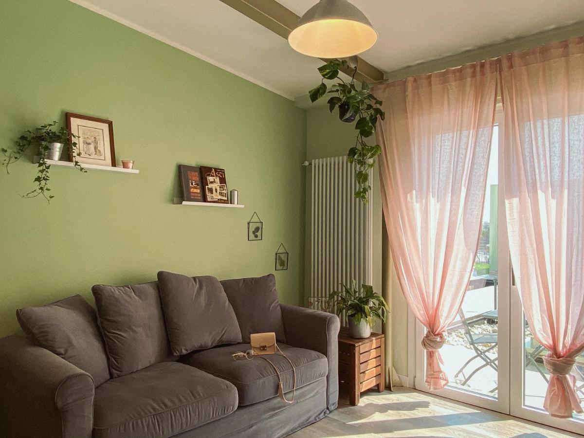 Wellhome Asti Bagian luar foto